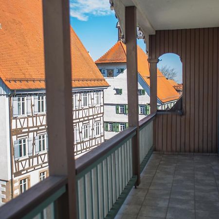 Gaestehaus Guehring Rosenfeld Exteriér fotografie