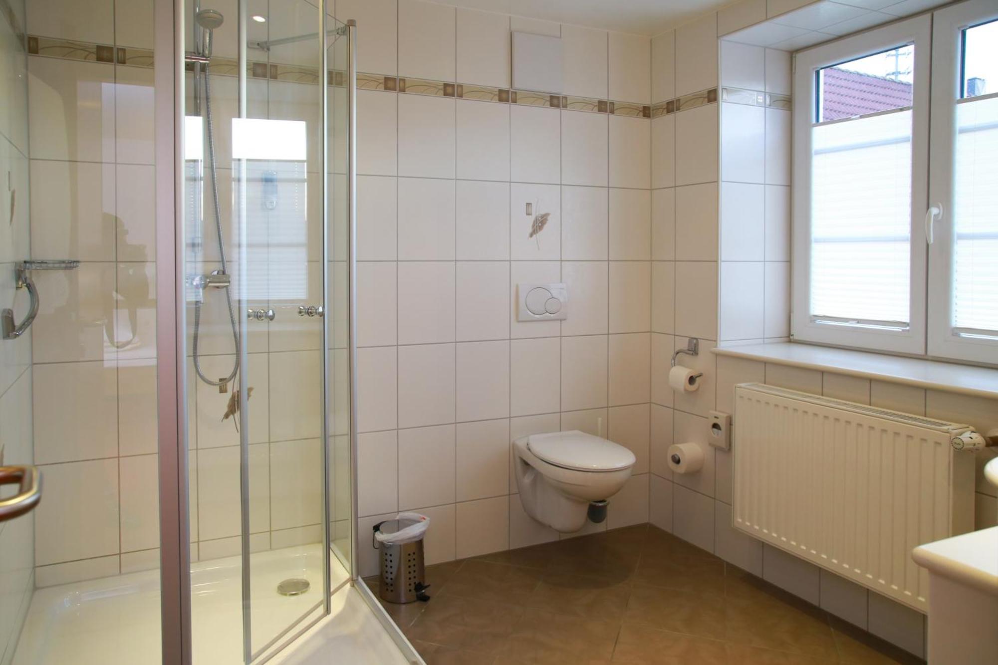 Gaestehaus Guehring Rosenfeld Exteriér fotografie
