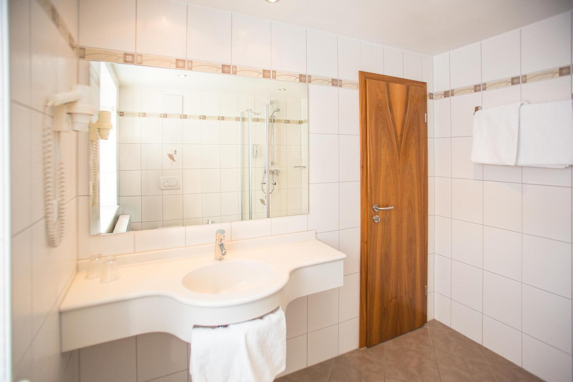 Gaestehaus Guehring Rosenfeld Exteriér fotografie