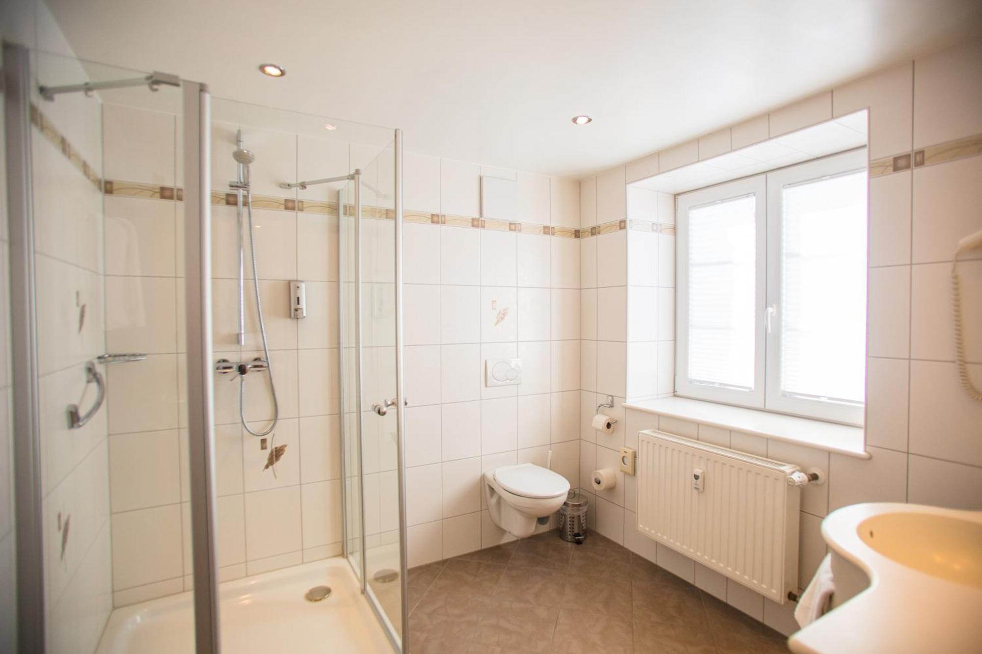 Gaestehaus Guehring Rosenfeld Exteriér fotografie