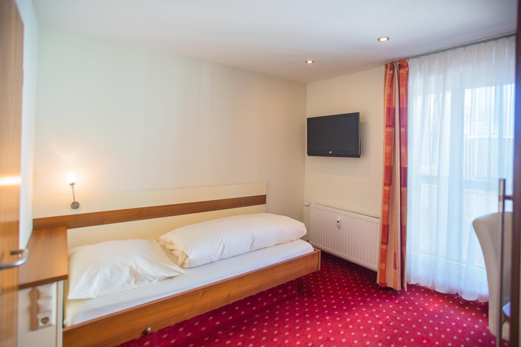 Gaestehaus Guehring Rosenfeld Exteriér fotografie